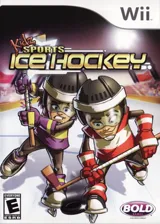 Kidz Sports- Ice Hockey